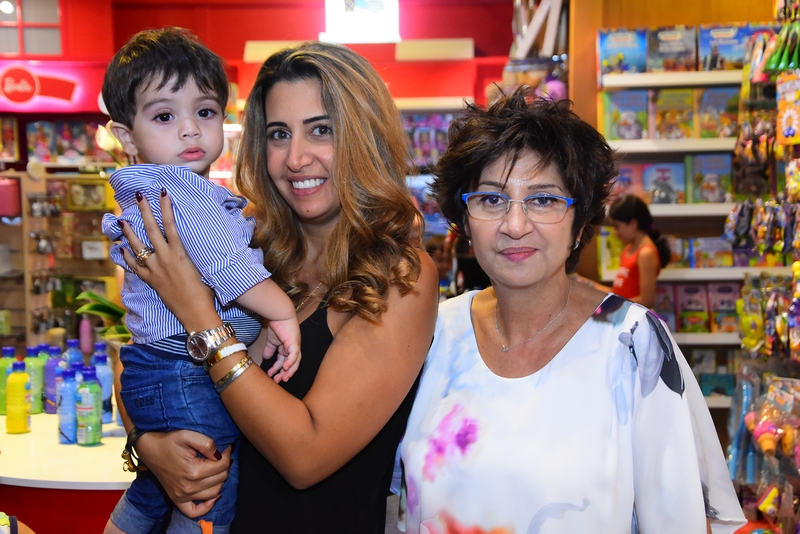 Opening of Magic Planet Toy Store at LeMall Dbayeh